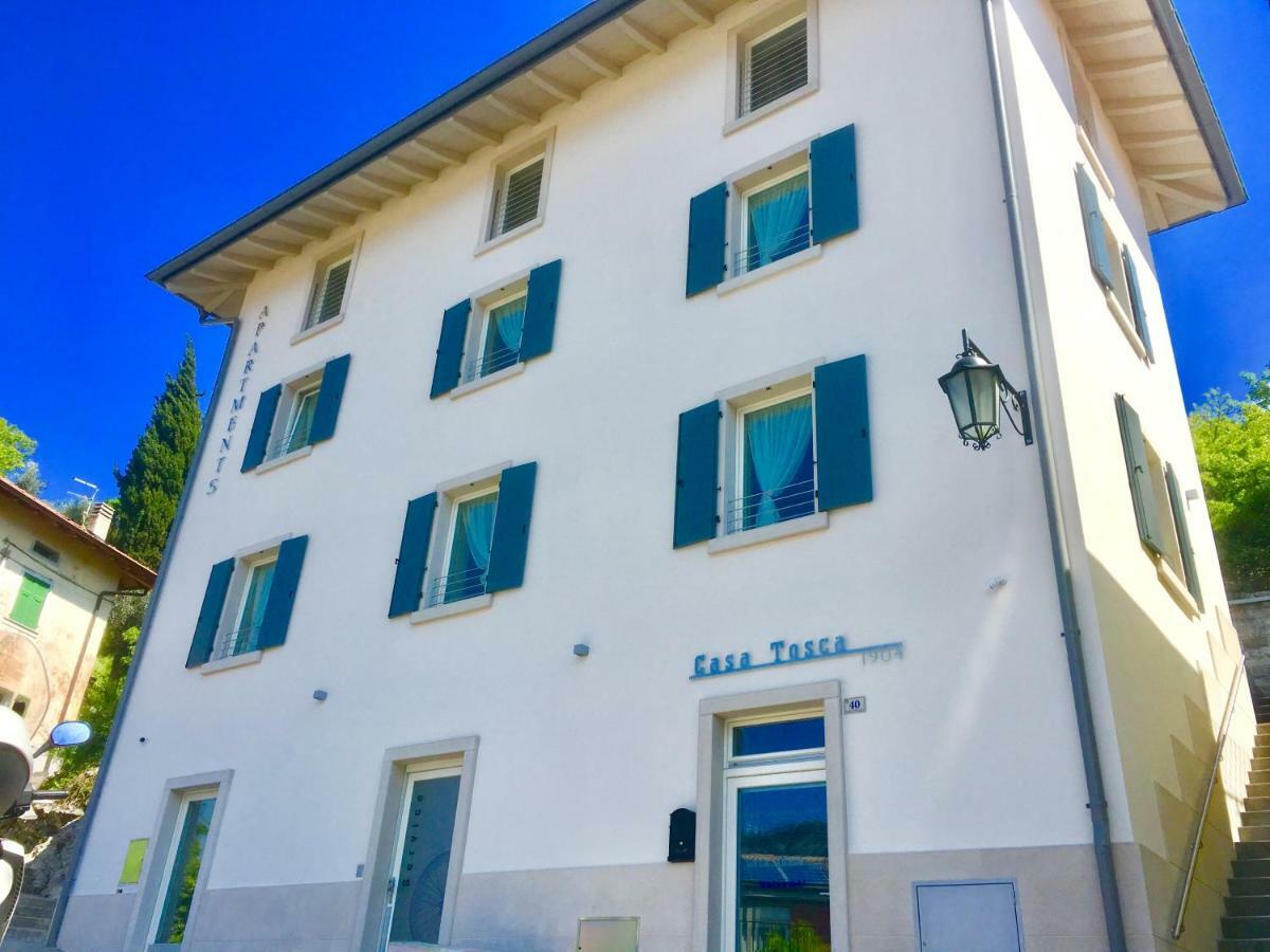 Casa Tosca - Holiday Home 托尔博莱 外观 照片